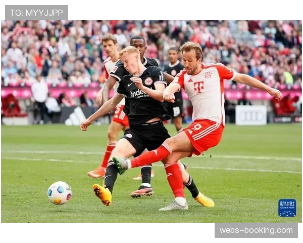 德甲第23轮：拜仁3-2法兰克福，凯恩双响+送点戏剧性收场