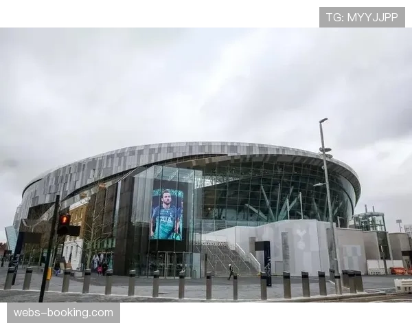 消息：托特纳姆热刺俱乐部宣布，球场附属酒店将于2026年夏季开业